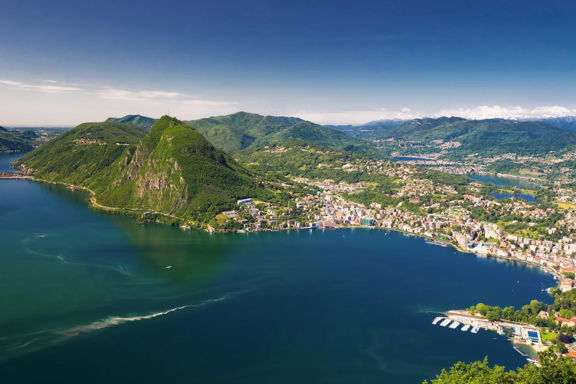 Star Of Lugano - Happy Rentals Ngoại thất bức ảnh
