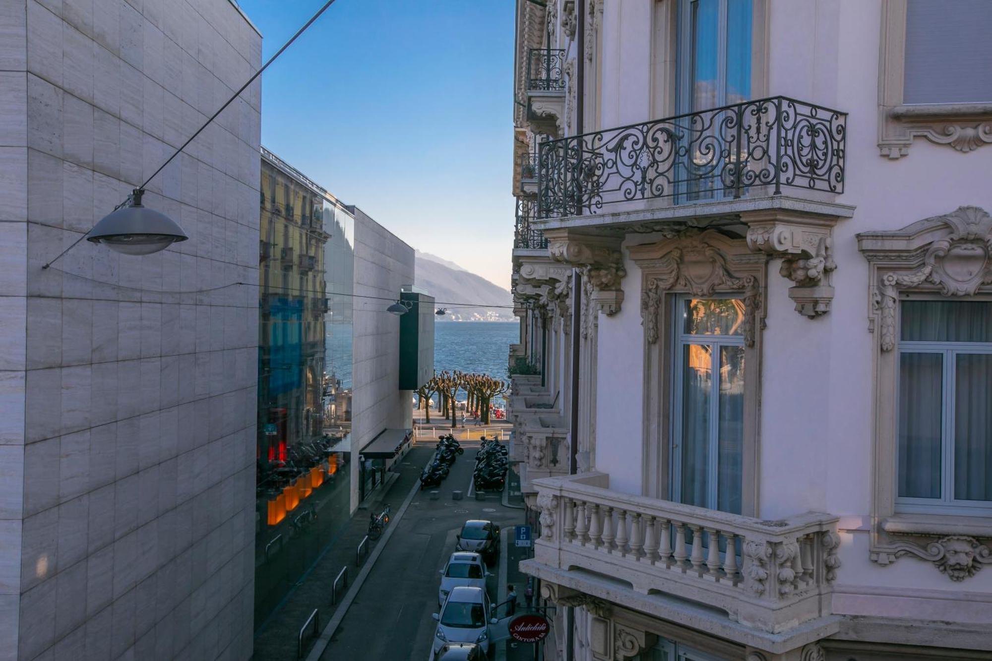 Star Of Lugano - Happy Rentals Ngoại thất bức ảnh